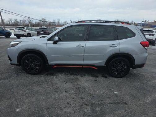 2022 Subaru Forester Sport