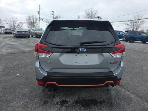 2022 Subaru Forester Sport