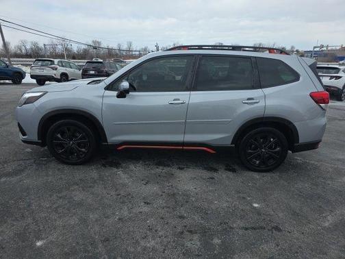 2022 Subaru Forester Sport