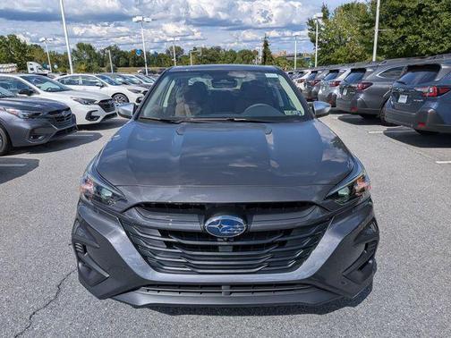 2025 Subaru Legacy Touring XT
