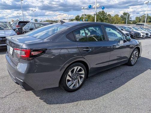 2025 Subaru Legacy Touring XT