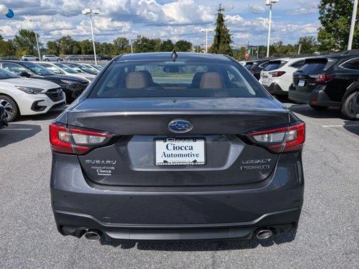 2025 Subaru Legacy Touring XT