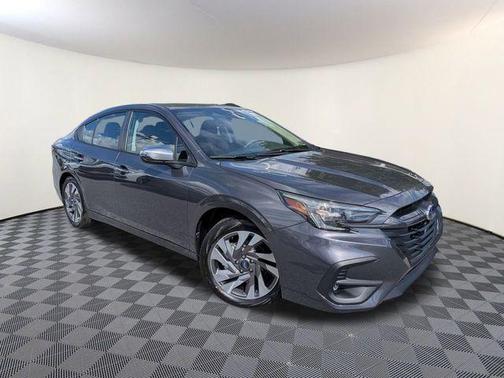 2025 Subaru Legacy Touring XT