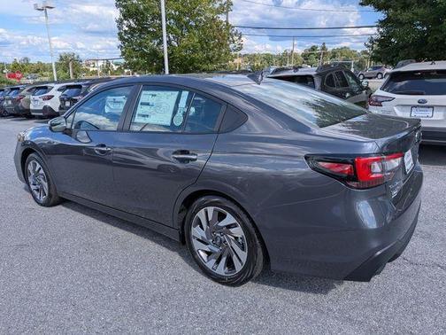 2025 Subaru Legacy Touring XT
