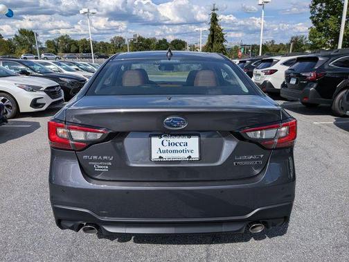 2025 Subaru Legacy Touring XT