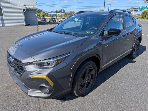 2025 Subaru Crosstrek Sport