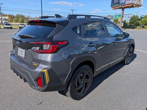 2025 Subaru Crosstrek Sport