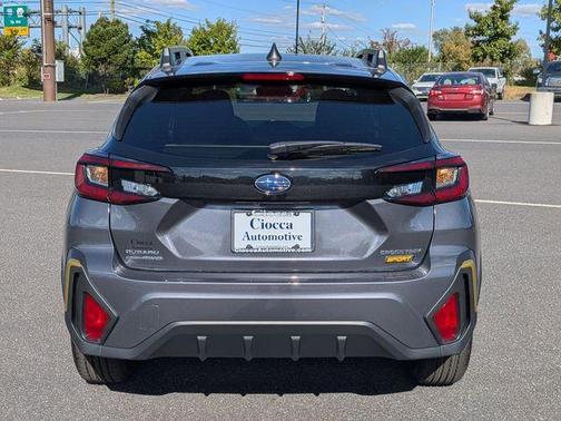 2025 Subaru Crosstrek Sport