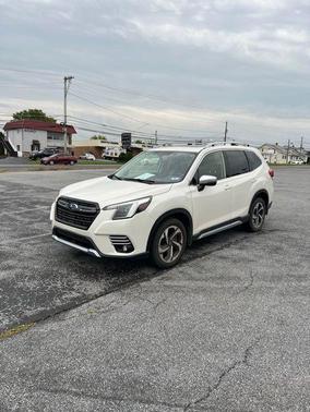 2022 Subaru Forester Touring