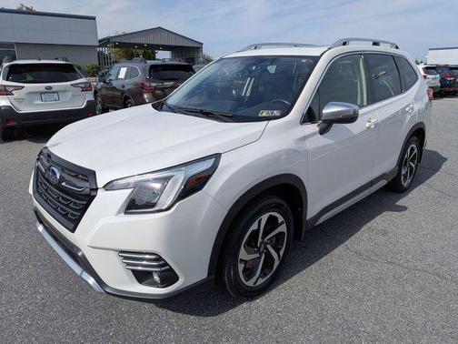 2022 Subaru Forester Touring