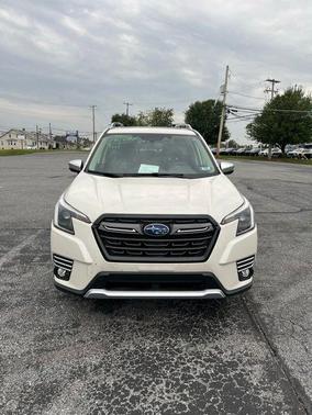 2022 Subaru Forester Touring
