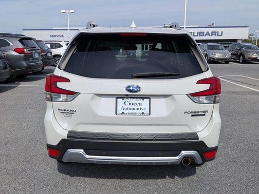 2022 Subaru Forester Touring