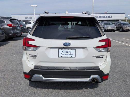 2022 Subaru Forester Touring