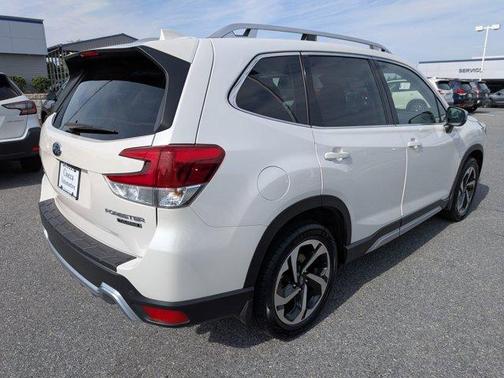 2022 Subaru Forester Touring