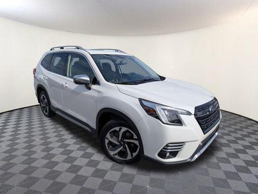 2022 Subaru Forester Touring