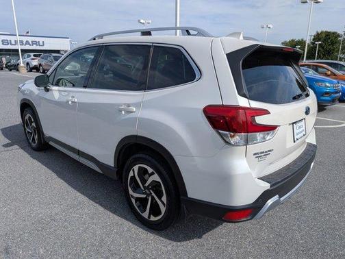 2022 Subaru Forester Touring