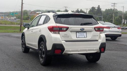 2022 Subaru Crosstrek Limited