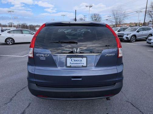 2013 Honda CR-V EX
