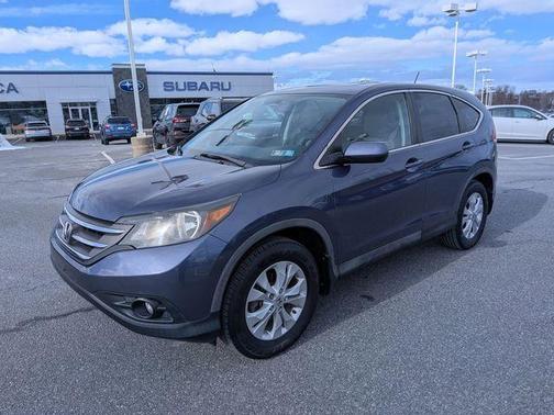 2013 Honda CR-V EX