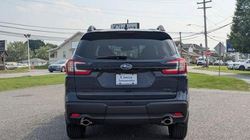 2025 Subaru Ascent Onyx Edition