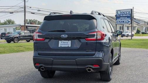 2025 Subaru Ascent Onyx Edition