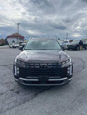 2024 Hyundai PALISADE SEL