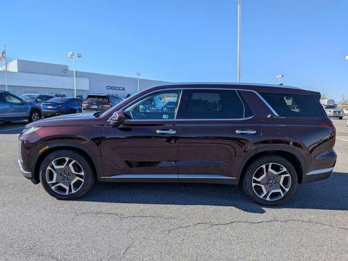 2024 Hyundai PALISADE SEL