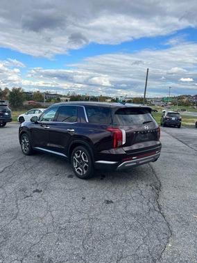 2024 Hyundai PALISADE SEL