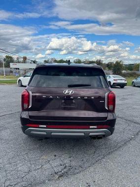 2024 Hyundai PALISADE SEL