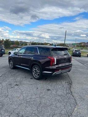 2024 Hyundai PALISADE SEL