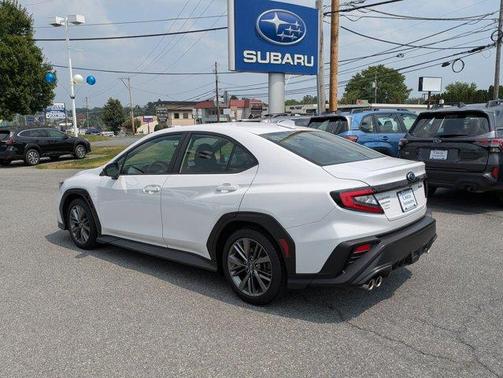 2024 Subaru WRX Base