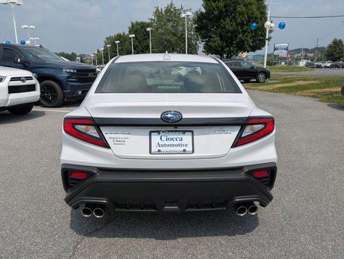 2024 Subaru WRX Base