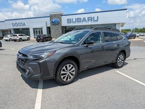 2025 Subaru Outback Premium