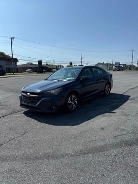 2023 Subaru Legacy Premium