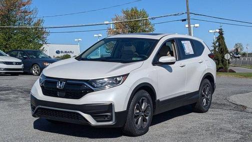 2020 Honda CR-V EX
