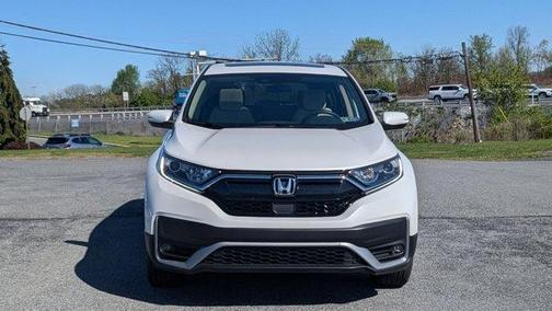 2020 Honda CR-V EX