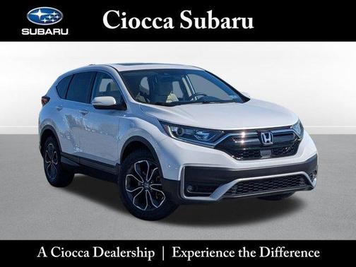 2020 Honda CR-V EX