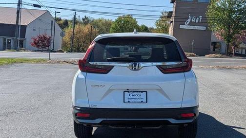 2020 Honda CR-V EX