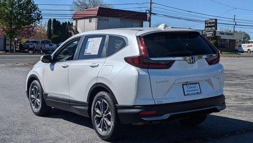 2020 Honda CR-V EX