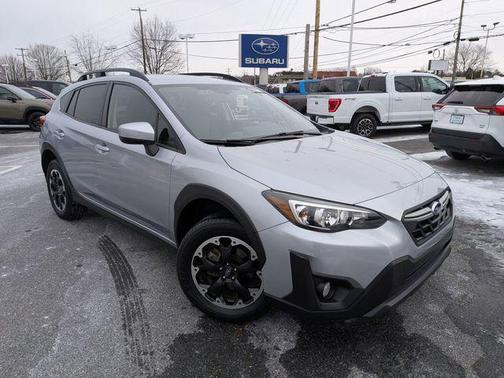 2023 Subaru Crosstrek Premium