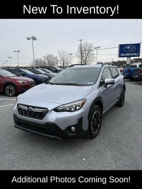 2023 Subaru Crosstrek Premium