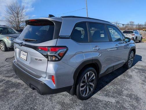 2025 Subaru Forester Hybrid Touring