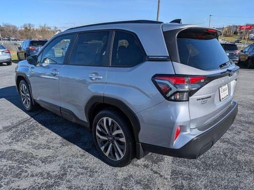 2025 Subaru Forester Hybrid Touring