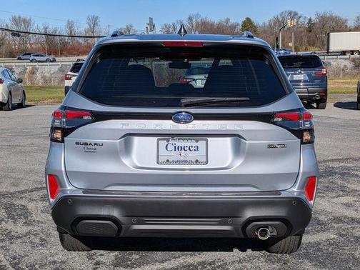 2025 Subaru Forester Hybrid Touring