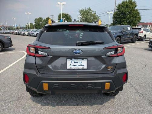 2025 Subaru Crosstrek Wilderness