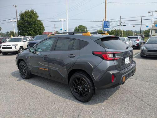 2025 Subaru Crosstrek Wilderness