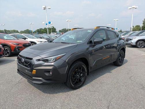2025 Subaru Crosstrek Wilderness