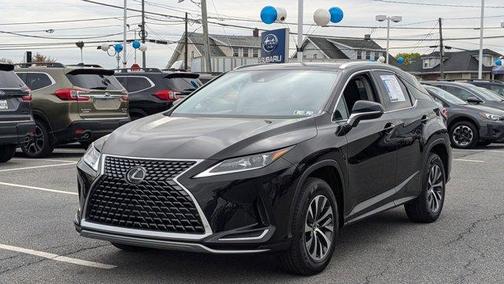 2020 Lexus RX 350 Base