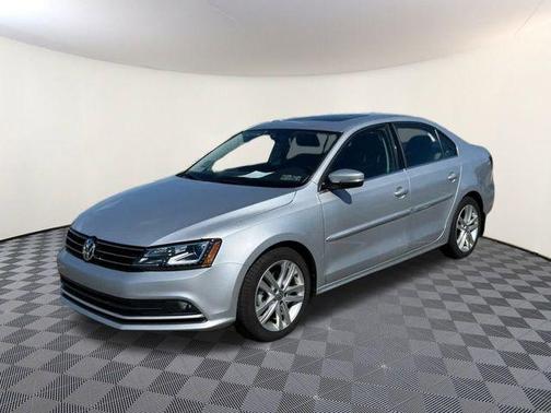 2016 Volkswagen Jetta 1.8T SEL