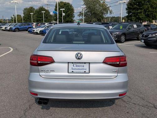 2016 Volkswagen Jetta 1.8T SEL